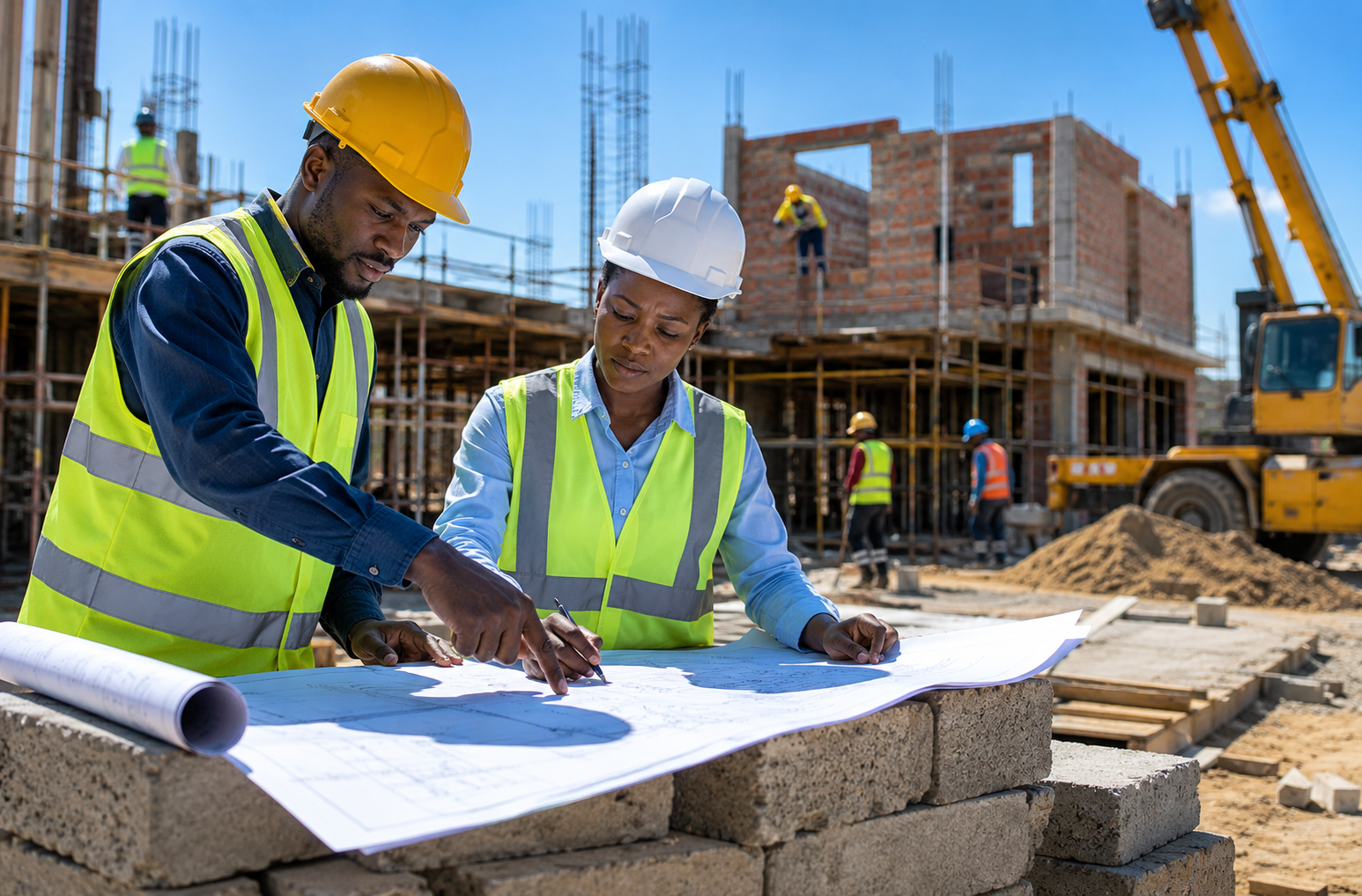 Home construction