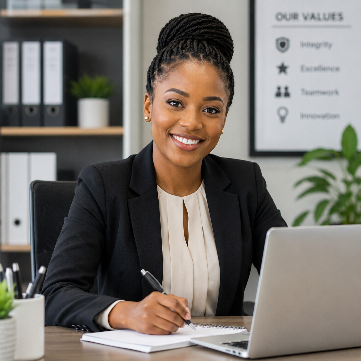 About nancy mofokeng admin