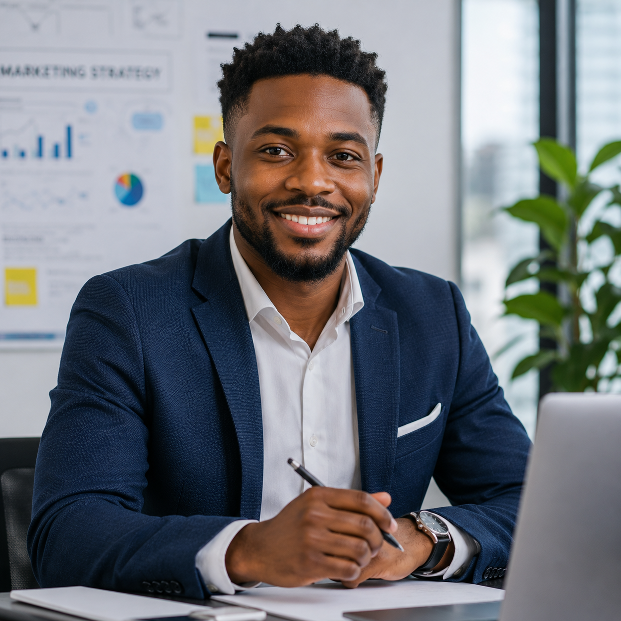 About nhlapo marketing